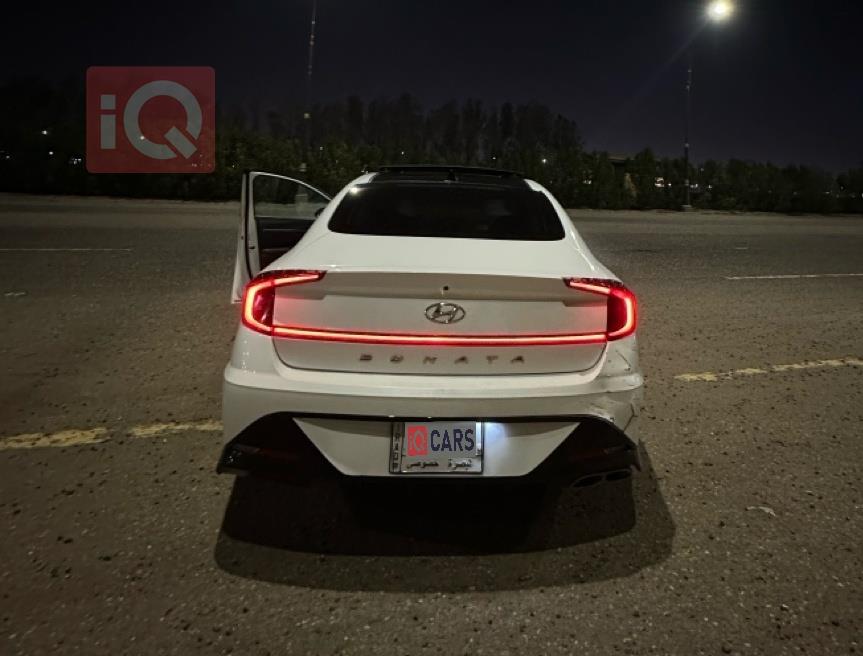 هيونداي سوناتا